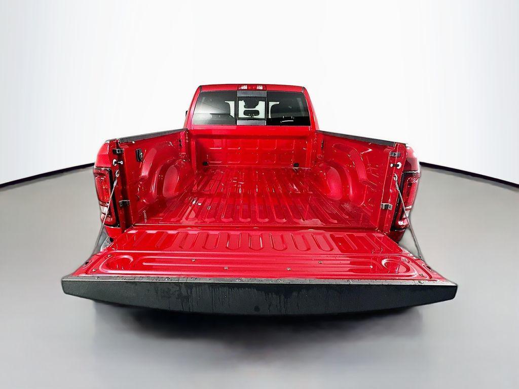 new 2026 Ram 2500 car, priced at $62,869