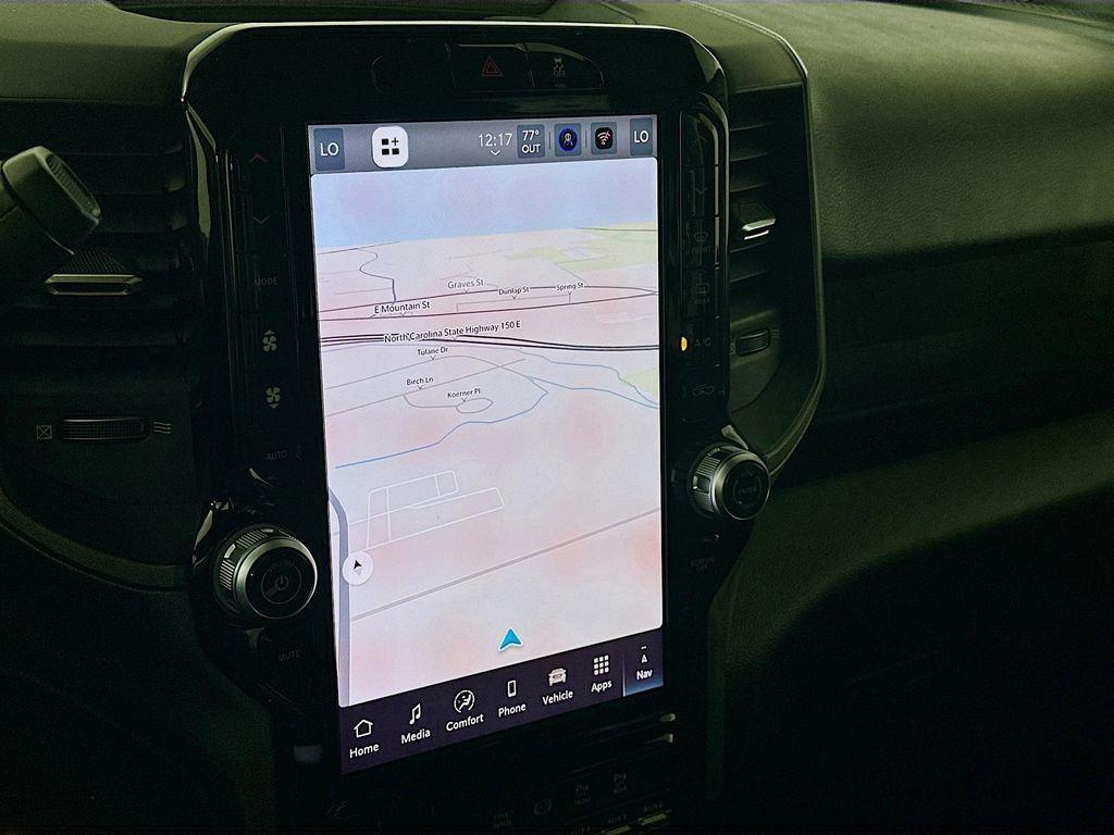 new 2026 Ram 2500 car, priced at $62,869