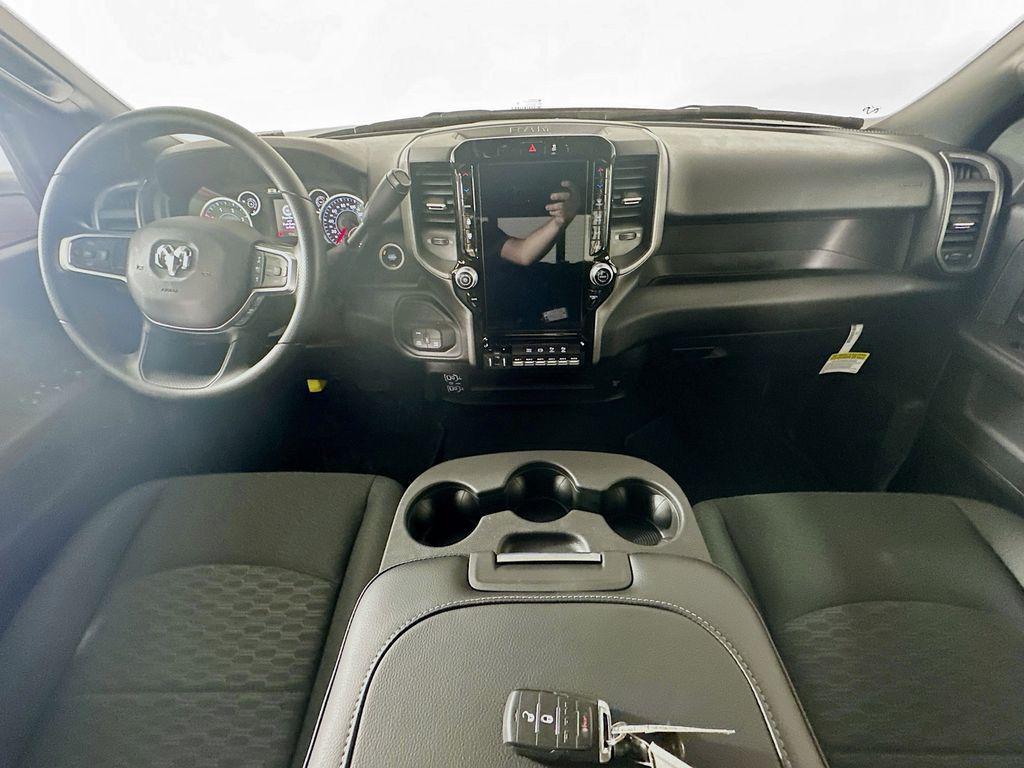 new 2026 Ram 2500 car, priced at $62,869