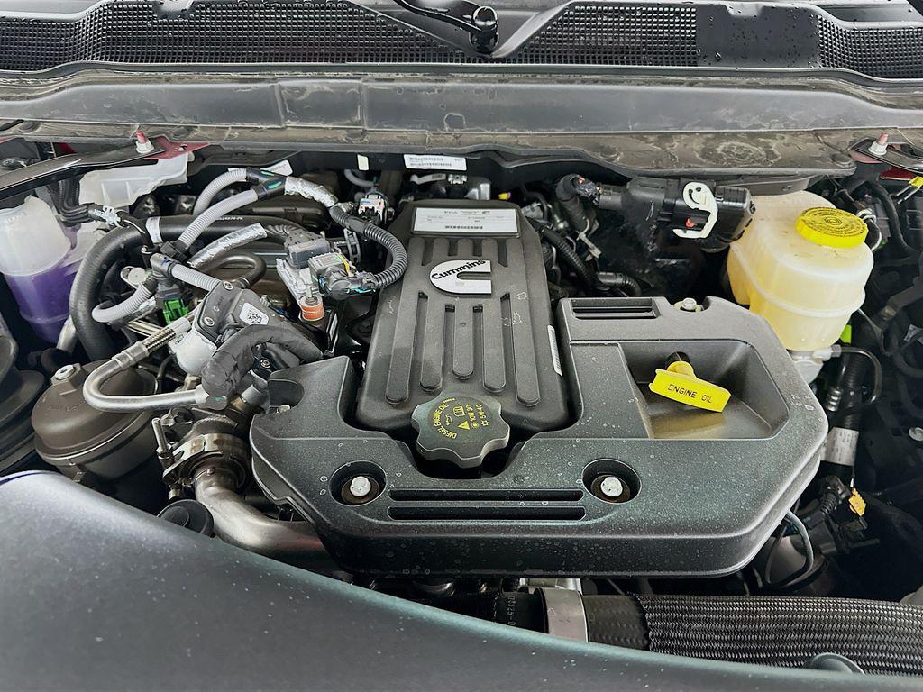 new 2026 Ram 2500 car, priced at $62,869