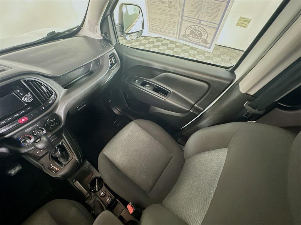 used 2022 Ram ProMaster City car, priced at $18,435