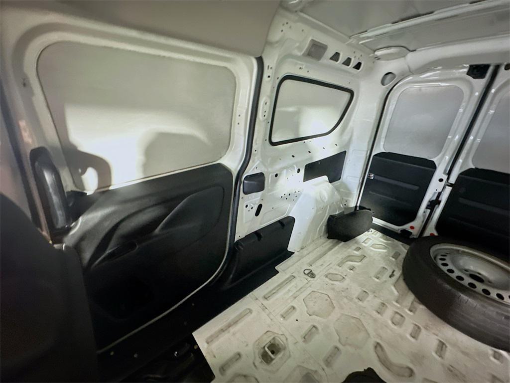used 2022 Ram ProMaster City car, priced at $18,435