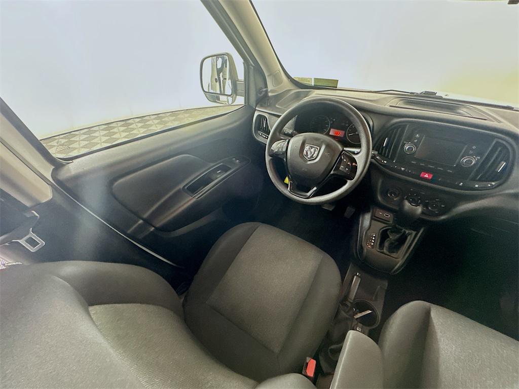 used 2022 Ram ProMaster City car, priced at $18,435