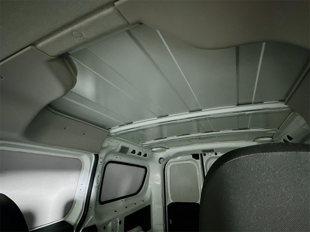 used 2022 Ram ProMaster City car, priced at $18,435