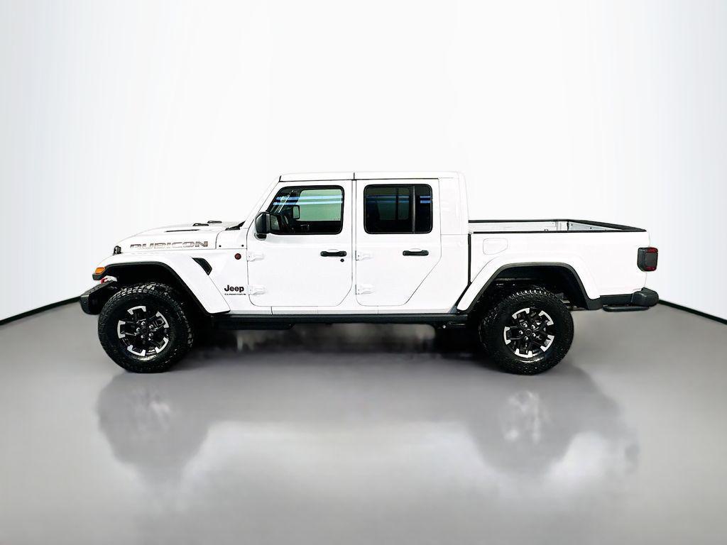 new 2026 Jeep Gladiator car, priced at $57,354