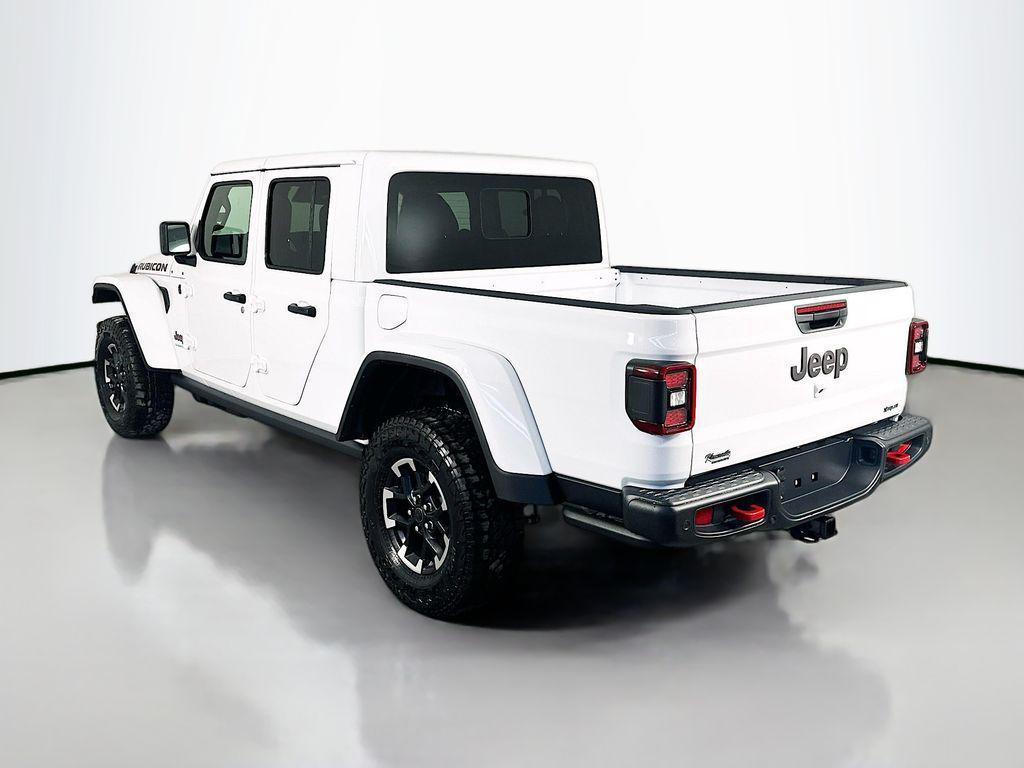 new 2026 Jeep Gladiator car, priced at $57,354