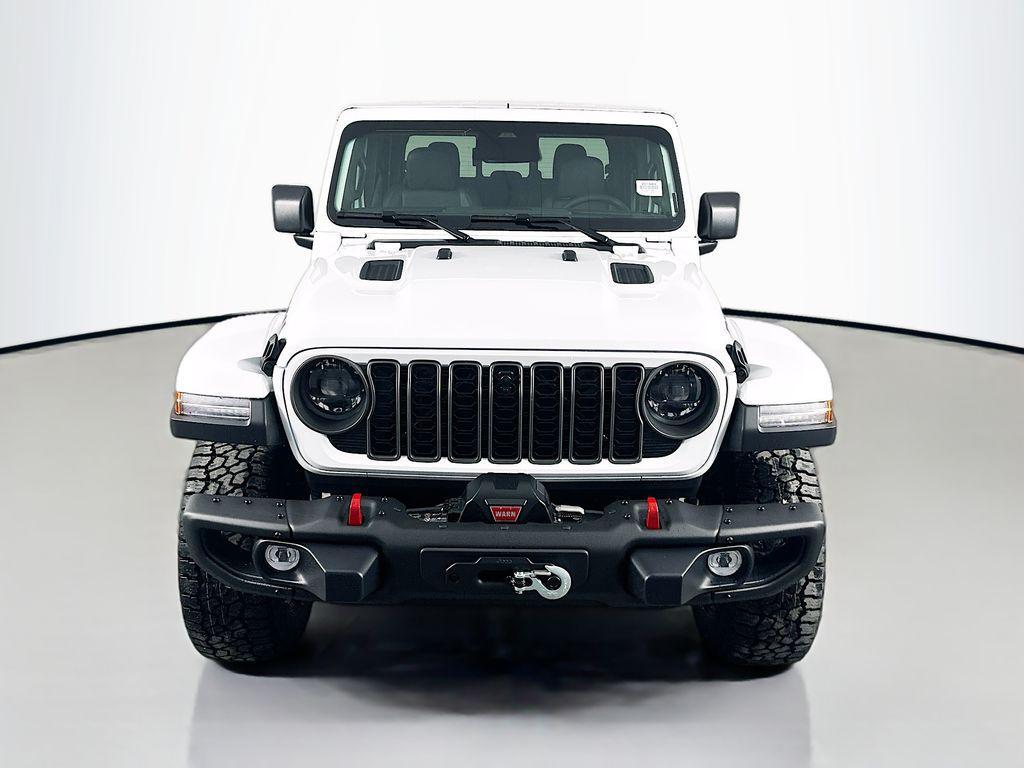 new 2026 Jeep Gladiator car, priced at $57,354