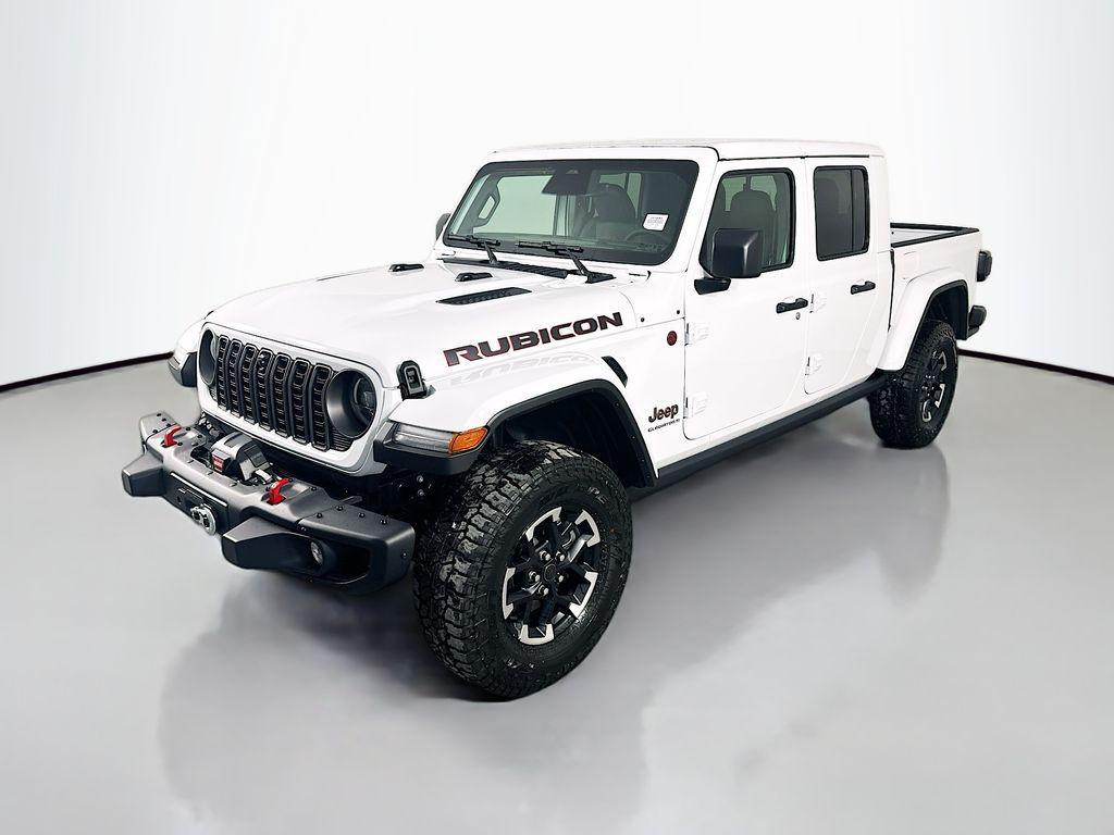 new 2026 Jeep Gladiator car, priced at $57,354