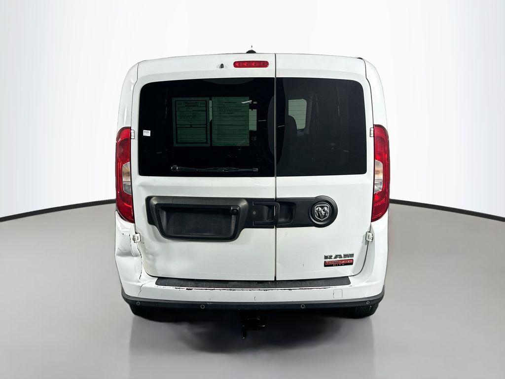 used 2020 Ram ProMaster City car, priced at $9,585