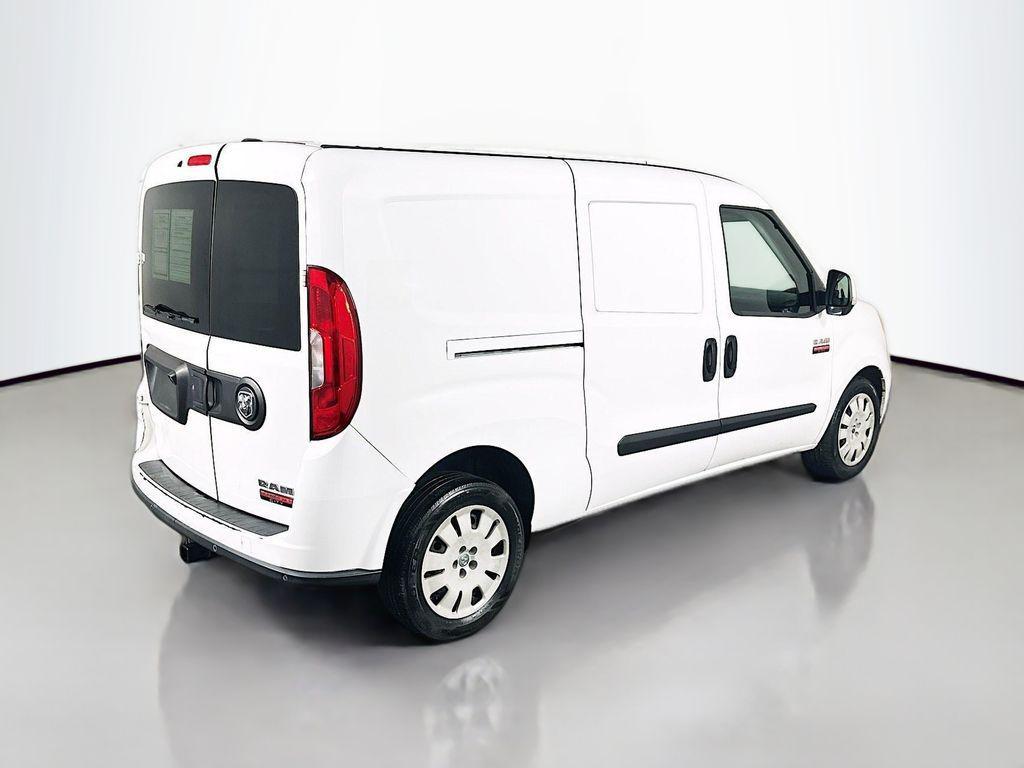used 2020 Ram ProMaster City car, priced at $9,585