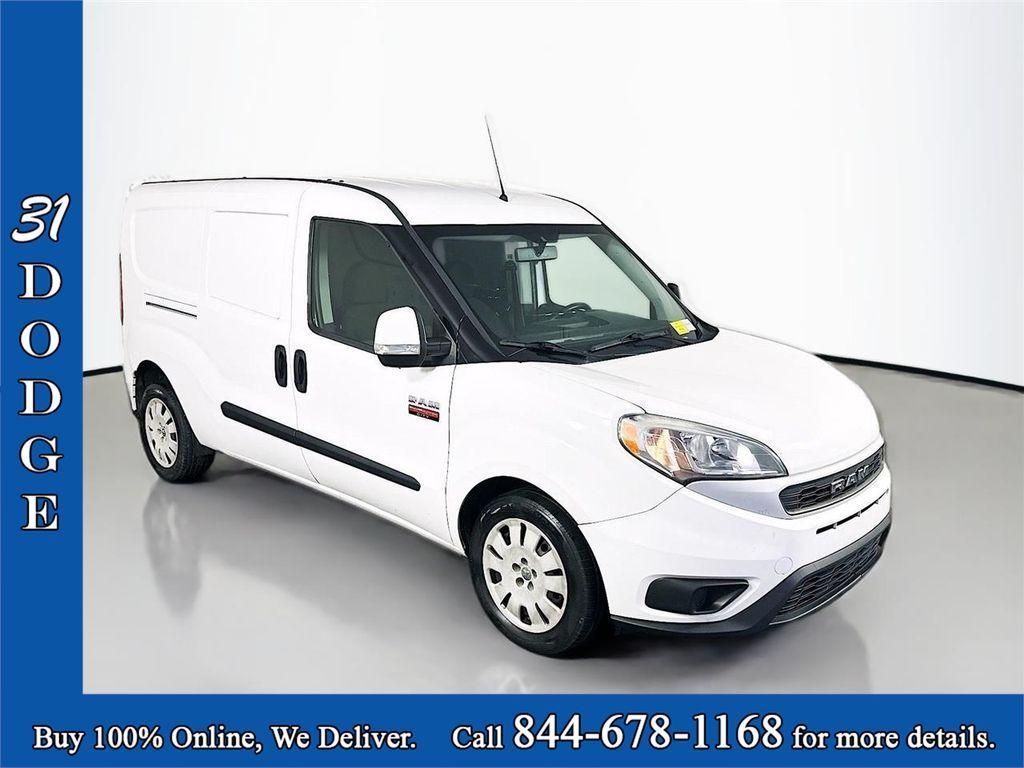 used 2020 Ram ProMaster City car, priced at $9,885
