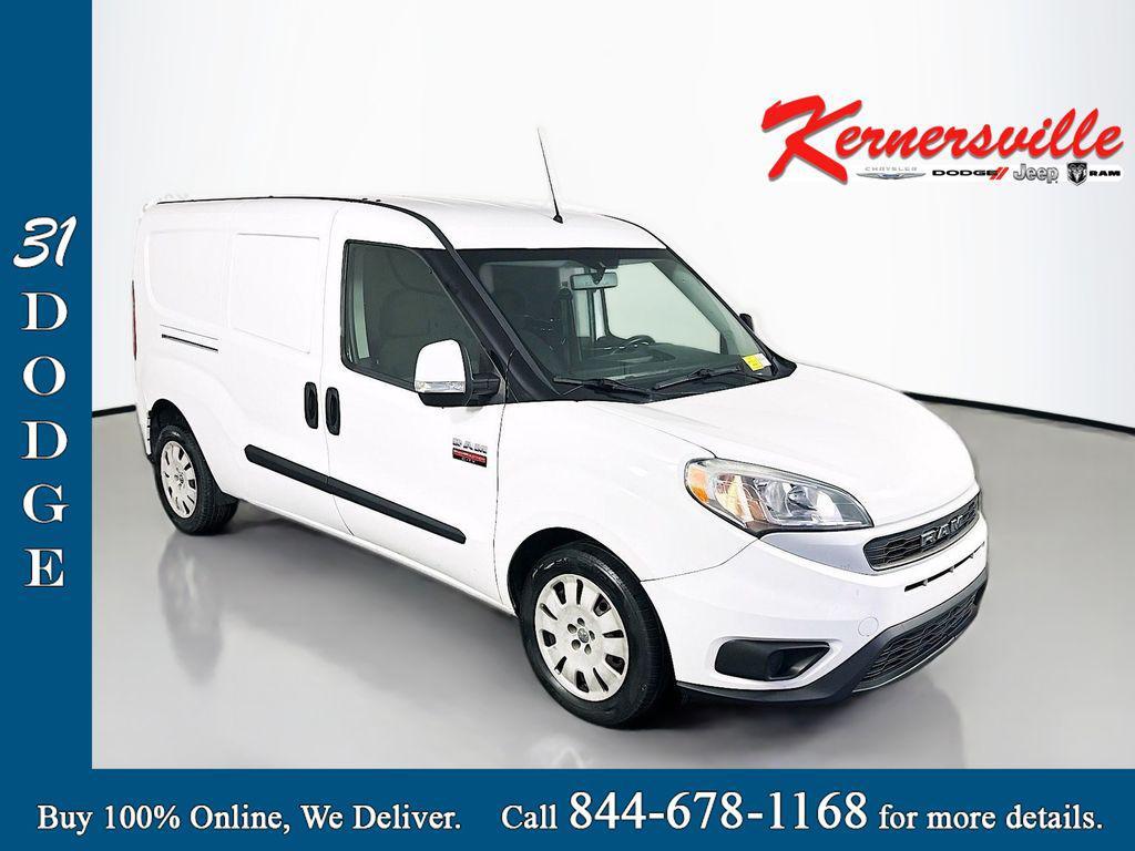 used 2020 Ram ProMaster City car, priced at $9,585