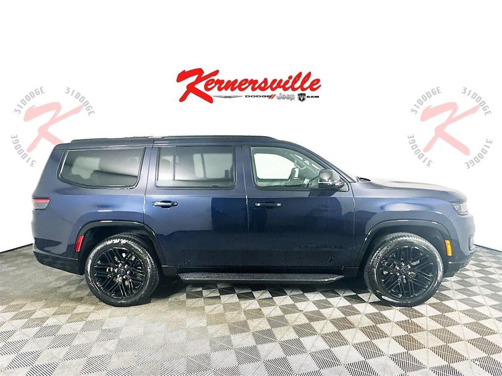 new 2025 Jeep Wagoneer car, priced at $71,735