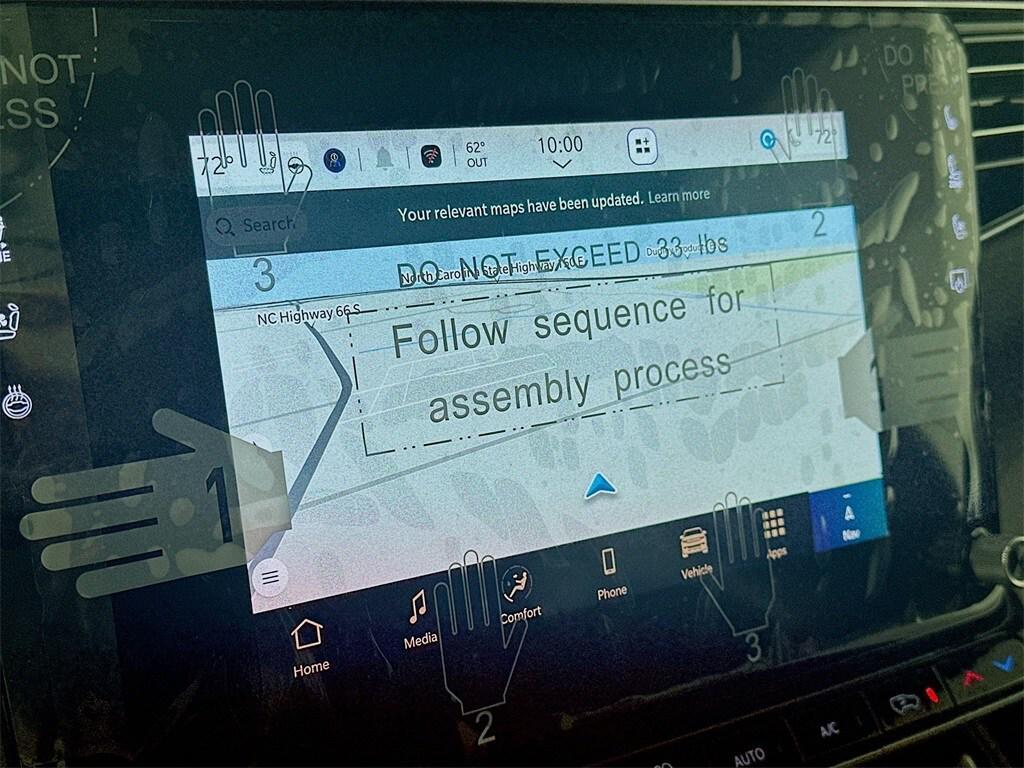 new 2025 Jeep Wagoneer car, priced at $71,735