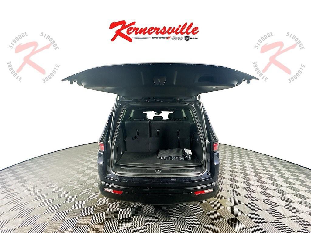 new 2025 Jeep Wagoneer car, priced at $71,735