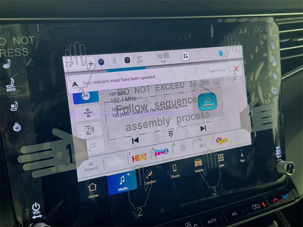 new 2025 Jeep Wagoneer car, priced at $71,735