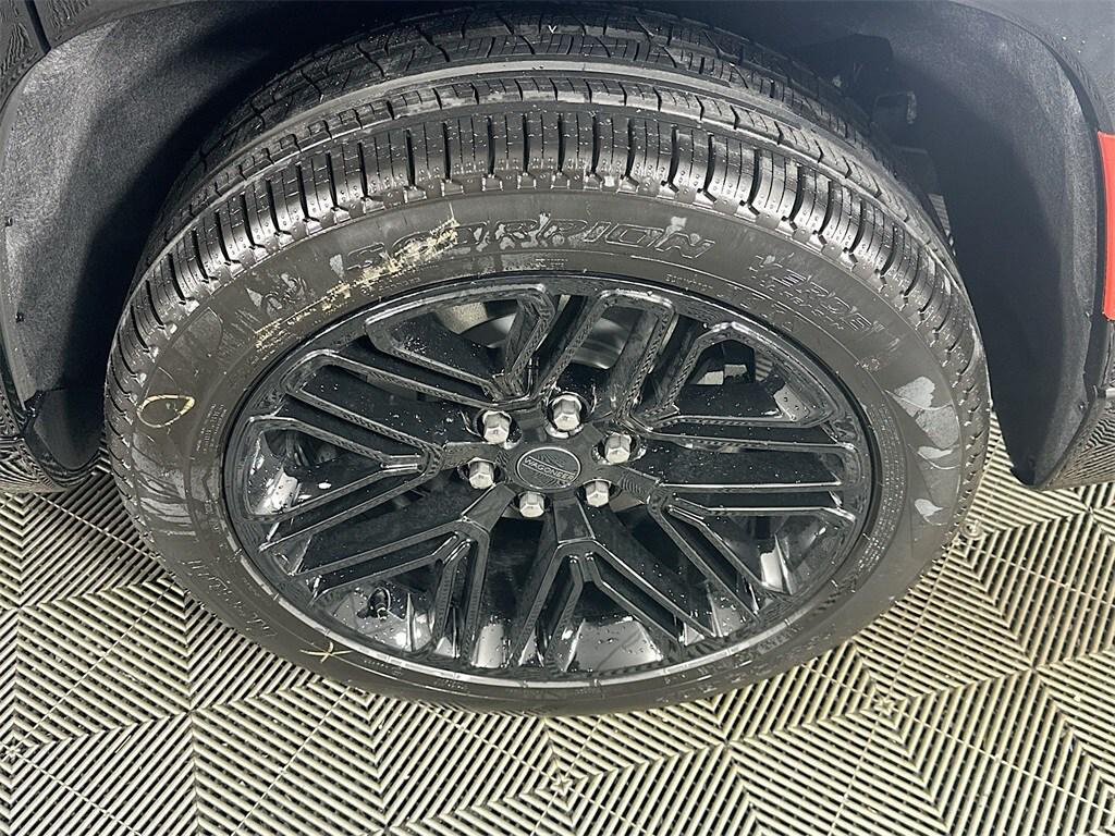 new 2025 Jeep Wagoneer car, priced at $71,735