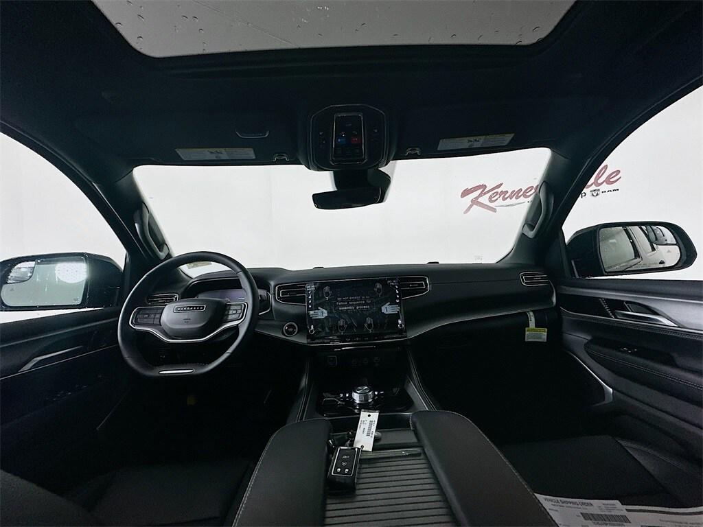 new 2025 Jeep Wagoneer car, priced at $71,735