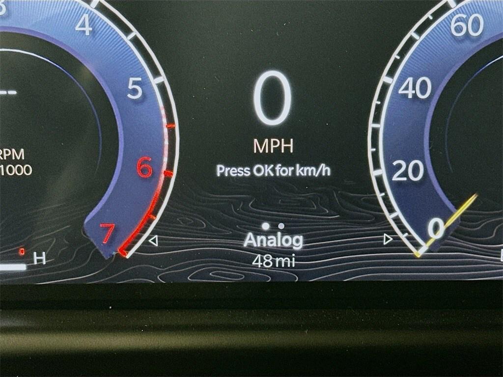 new 2025 Jeep Wagoneer car, priced at $71,735