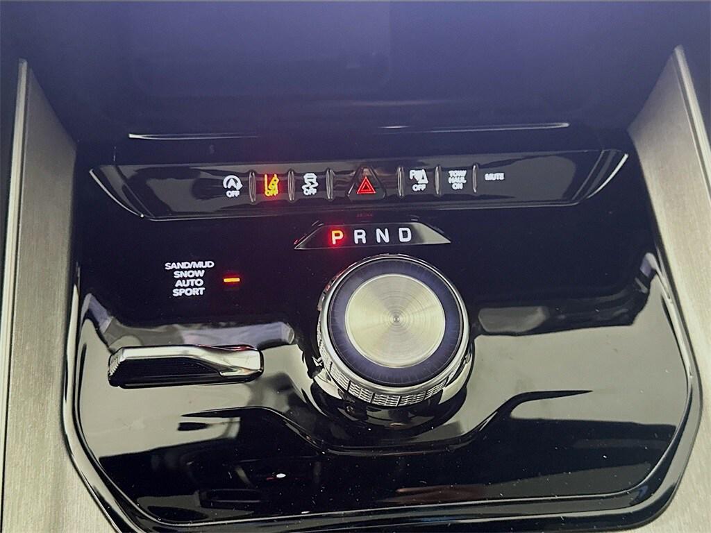 new 2025 Jeep Wagoneer car, priced at $71,735