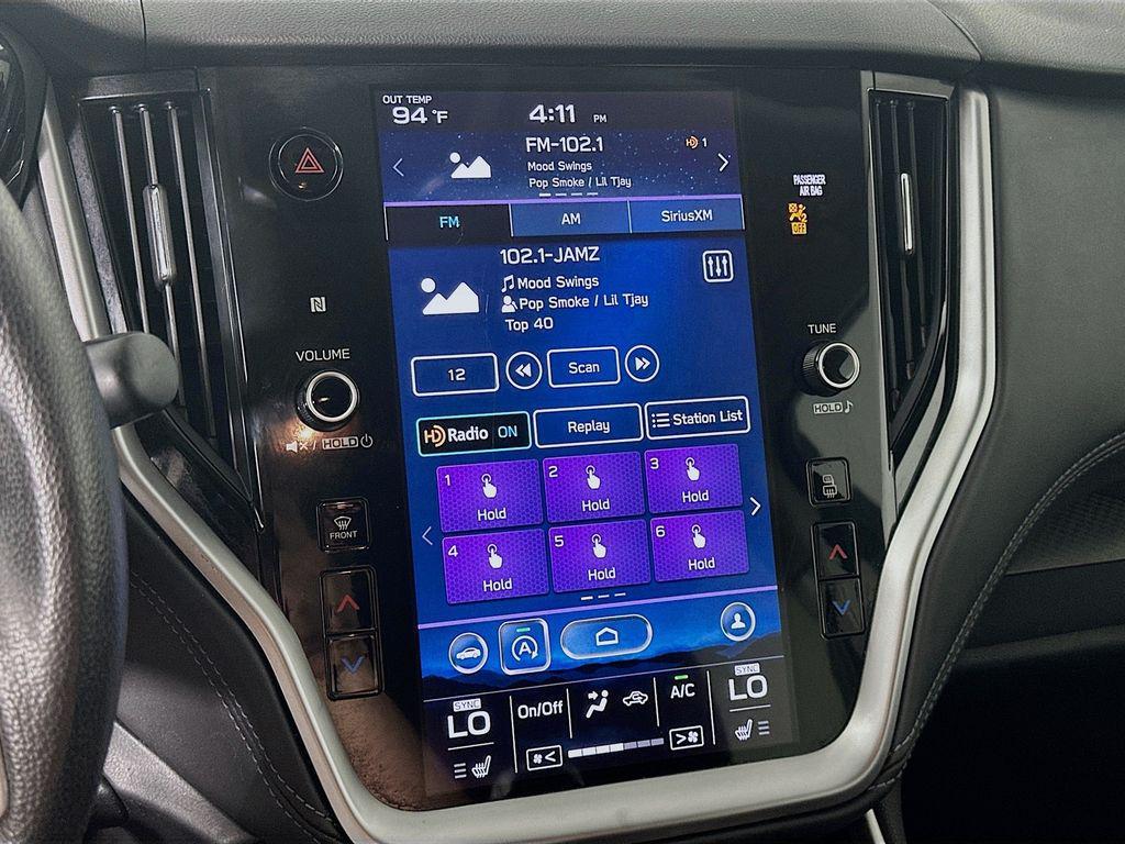 used 2022 Subaru Outback car, priced at $22,235