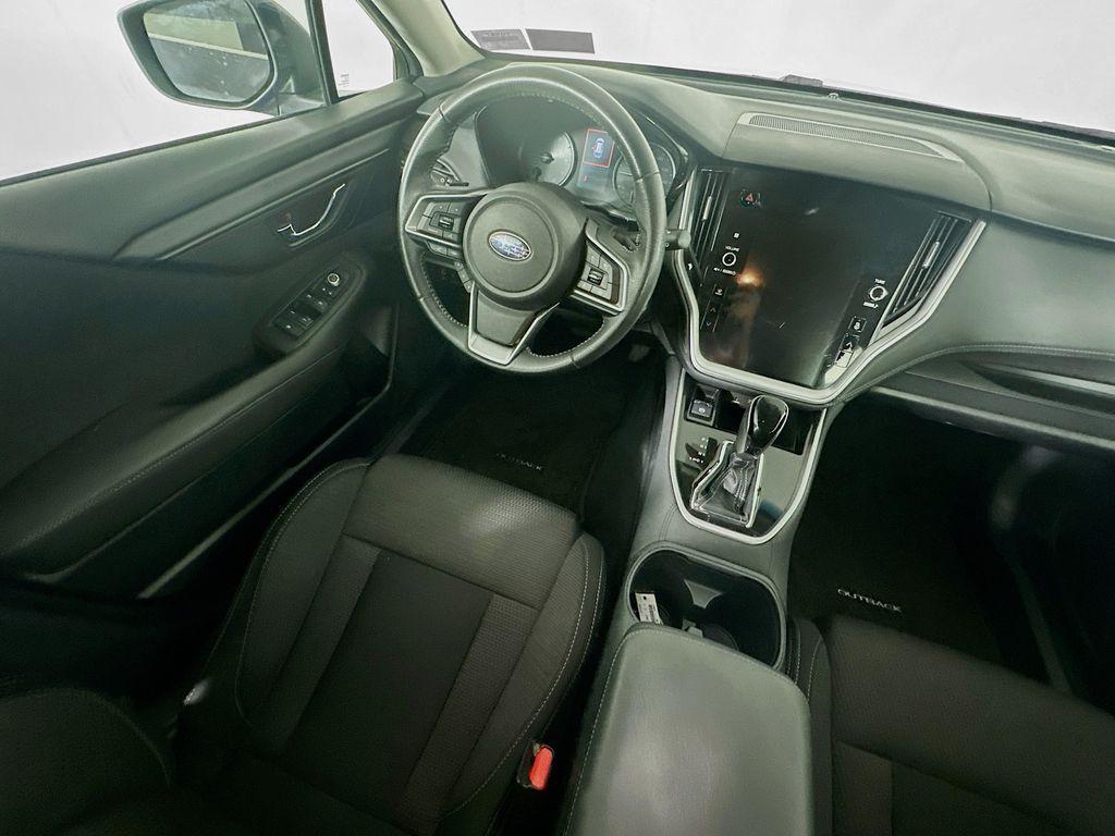 used 2022 Subaru Outback car, priced at $22,235