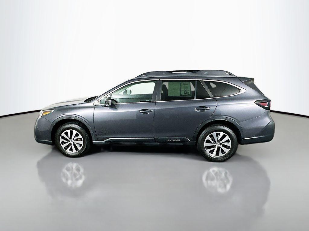 used 2022 Subaru Outback car, priced at $22,235
