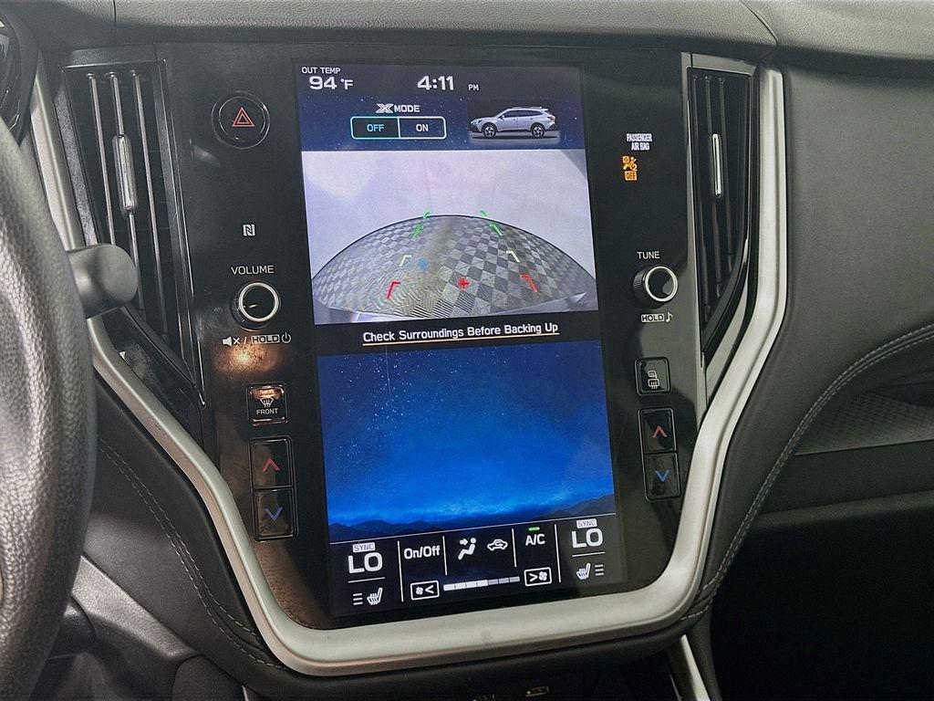 used 2022 Subaru Outback car, priced at $22,235