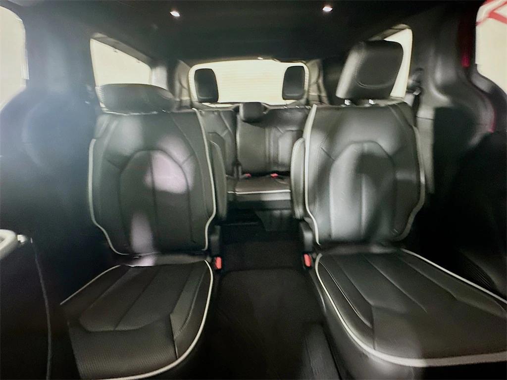 new 2026 Chrysler Pacifica car, priced at $50,219