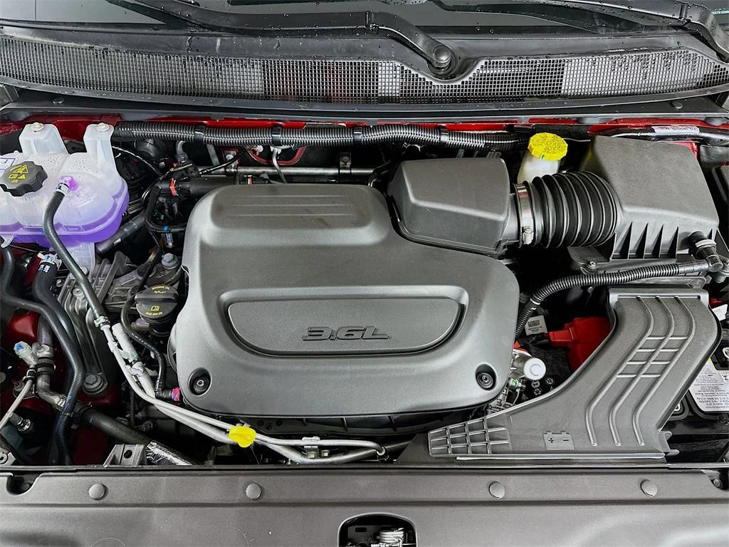 new 2026 Chrysler Pacifica car, priced at $50,219