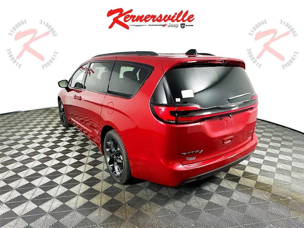 new 2026 Chrysler Pacifica car, priced at $50,219