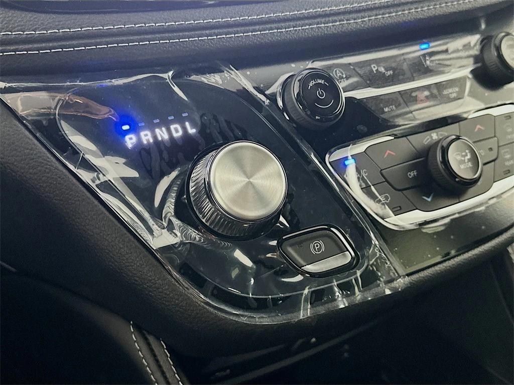 new 2026 Chrysler Pacifica car, priced at $50,219