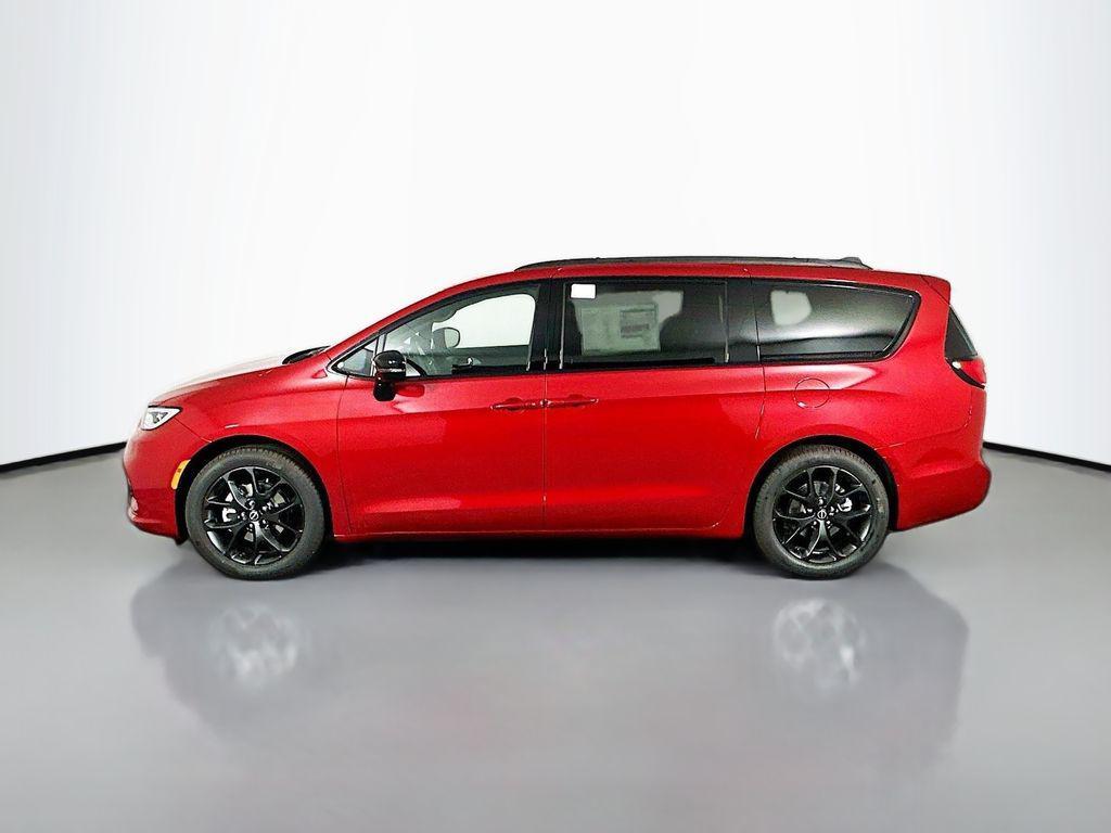 new 2026 Chrysler Pacifica car, priced at $50,919