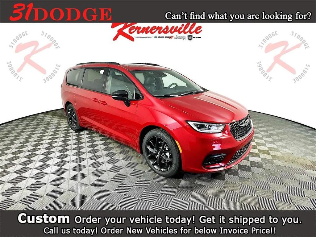 new 2026 Chrysler Pacifica car, priced at $50,219