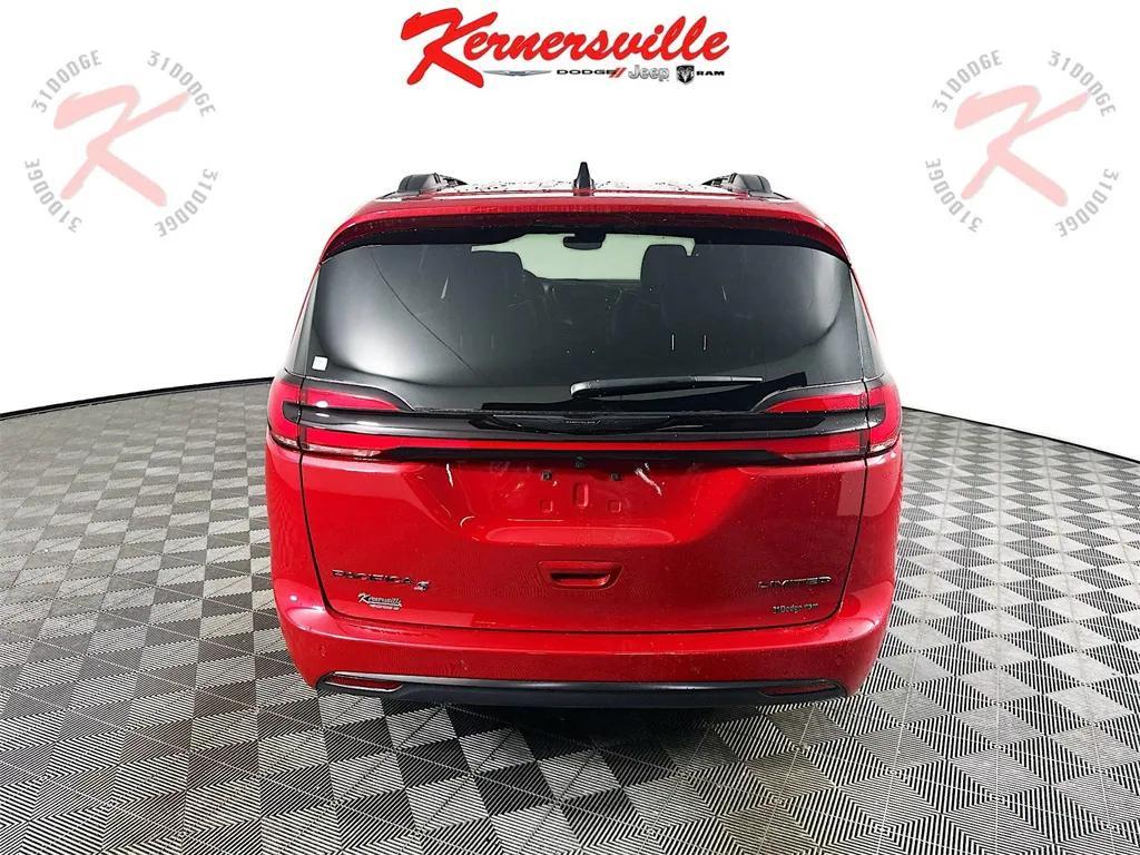 new 2026 Chrysler Pacifica car, priced at $50,219