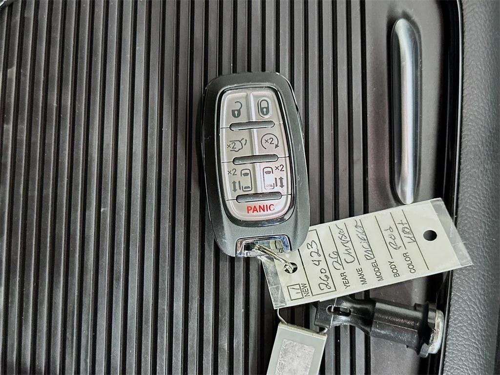 new 2026 Chrysler Pacifica car, priced at $50,219