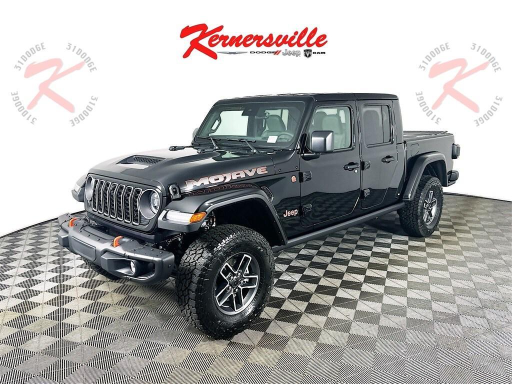 new 2025 Jeep Gladiator car, priced at $53,496