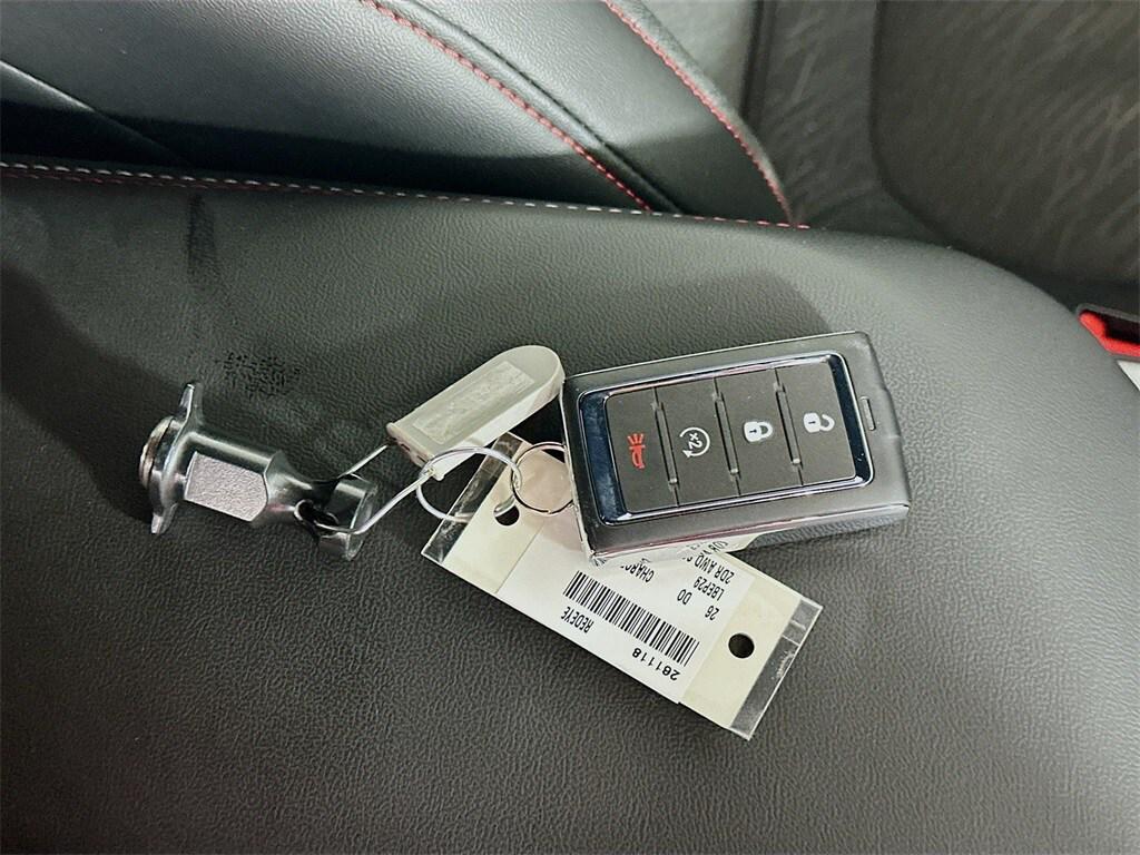 new 2026 Dodge Charger car, priced at $54,554