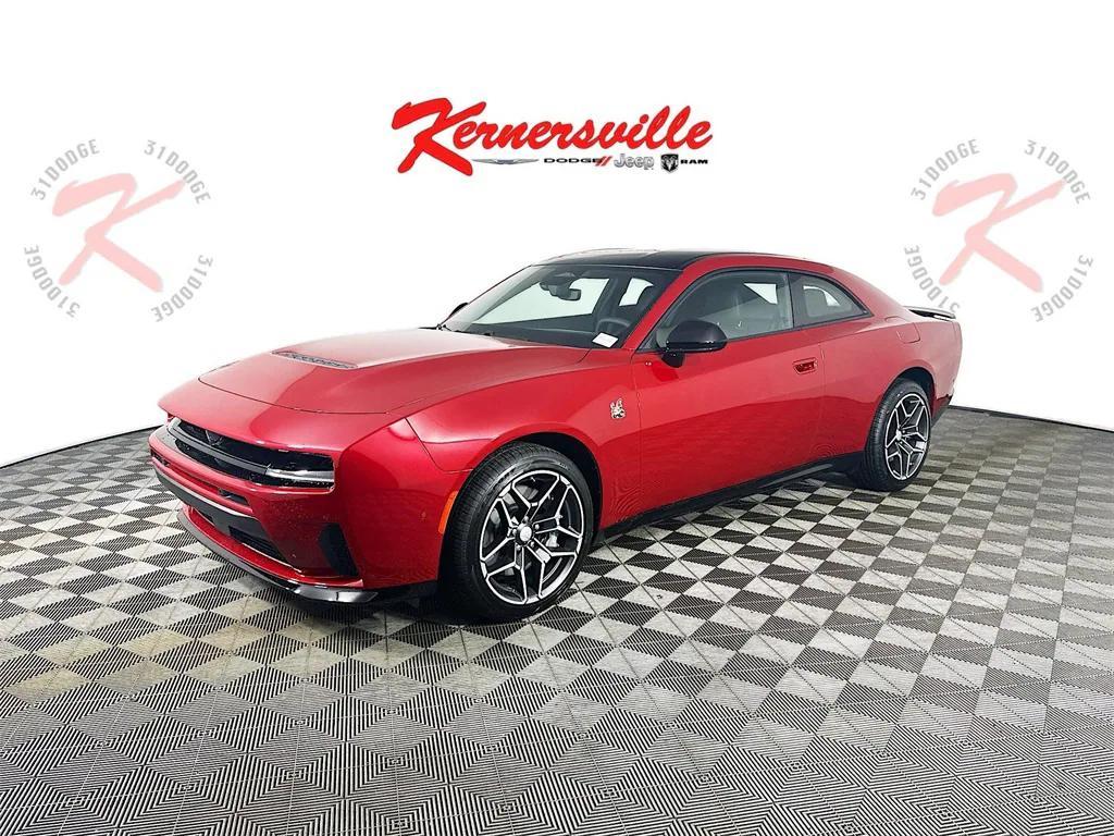 new 2026 Dodge Charger car, priced at $54,554