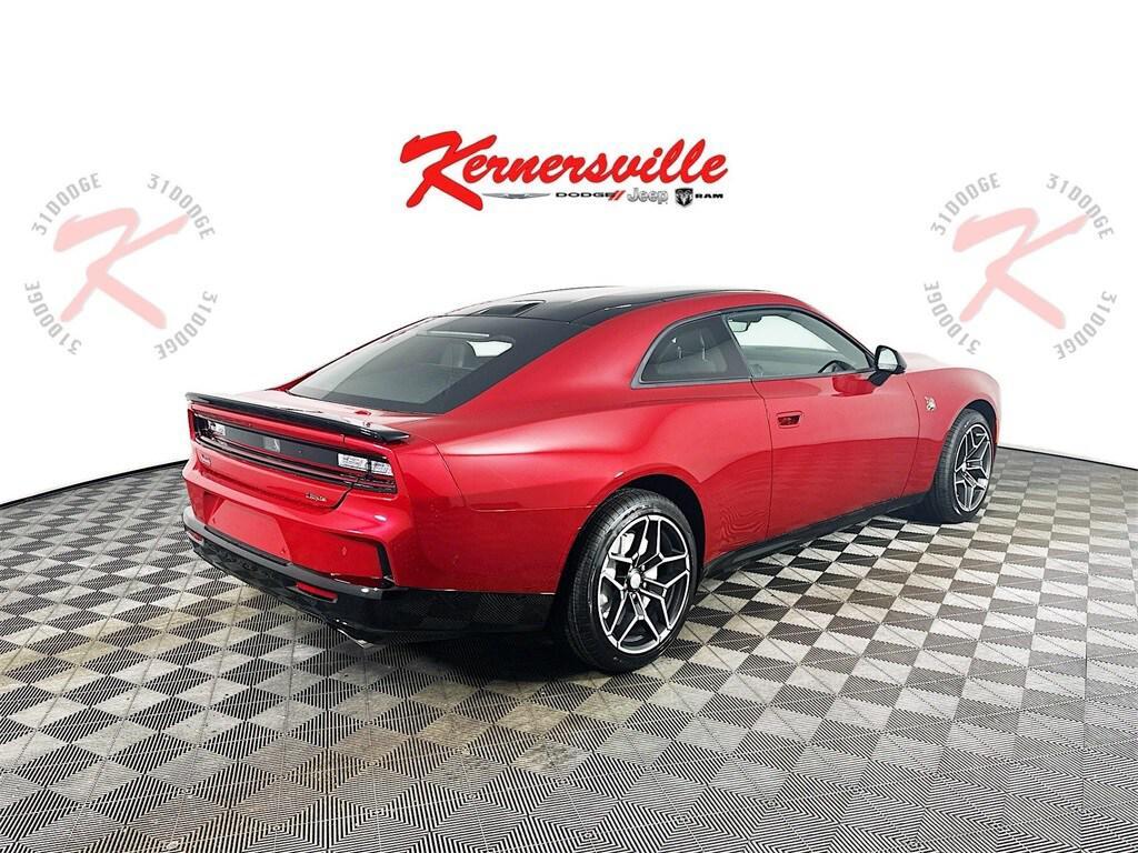 new 2026 Dodge Charger car, priced at $54,554