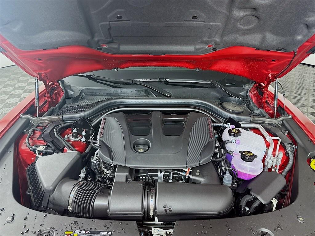 new 2026 Dodge Charger car, priced at $54,554