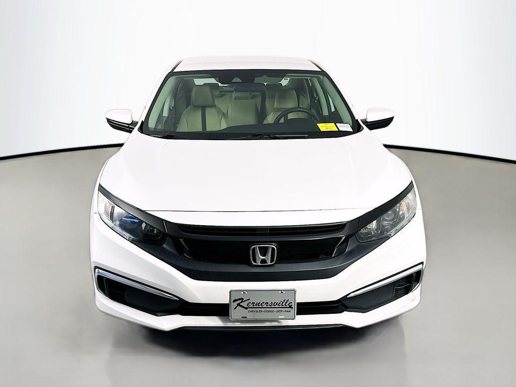 used 2019 Honda Civic car, priced at $17,484