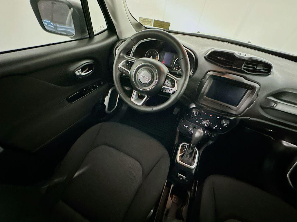 used 2019 Jeep Renegade car, priced at $15,484