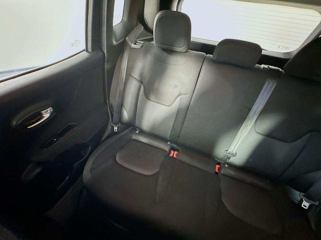 used 2019 Jeep Renegade car, priced at $15,484