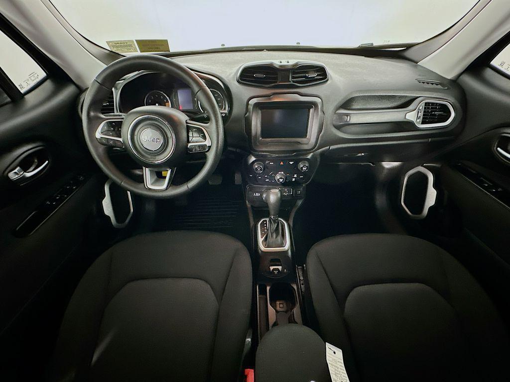 used 2019 Jeep Renegade car, priced at $15,484