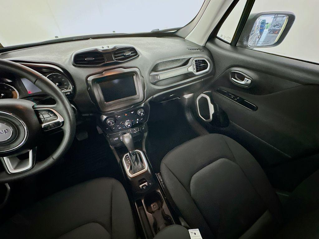 used 2019 Jeep Renegade car, priced at $15,484