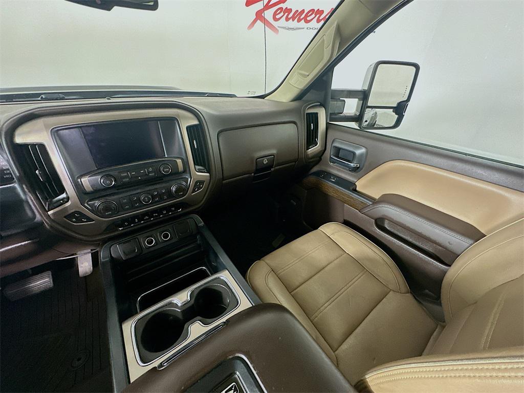 used 2017 GMC Sierra 3500 car, priced at $36,885