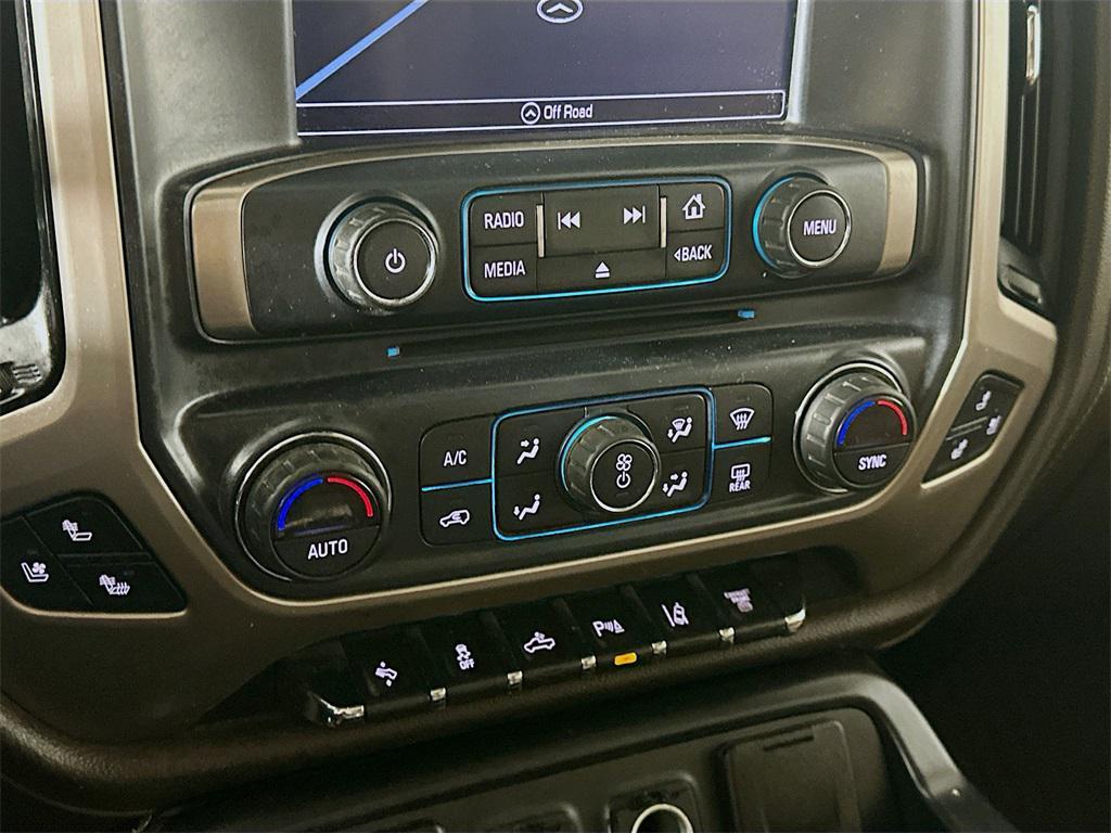 used 2017 GMC Sierra 3500 car, priced at $36,885