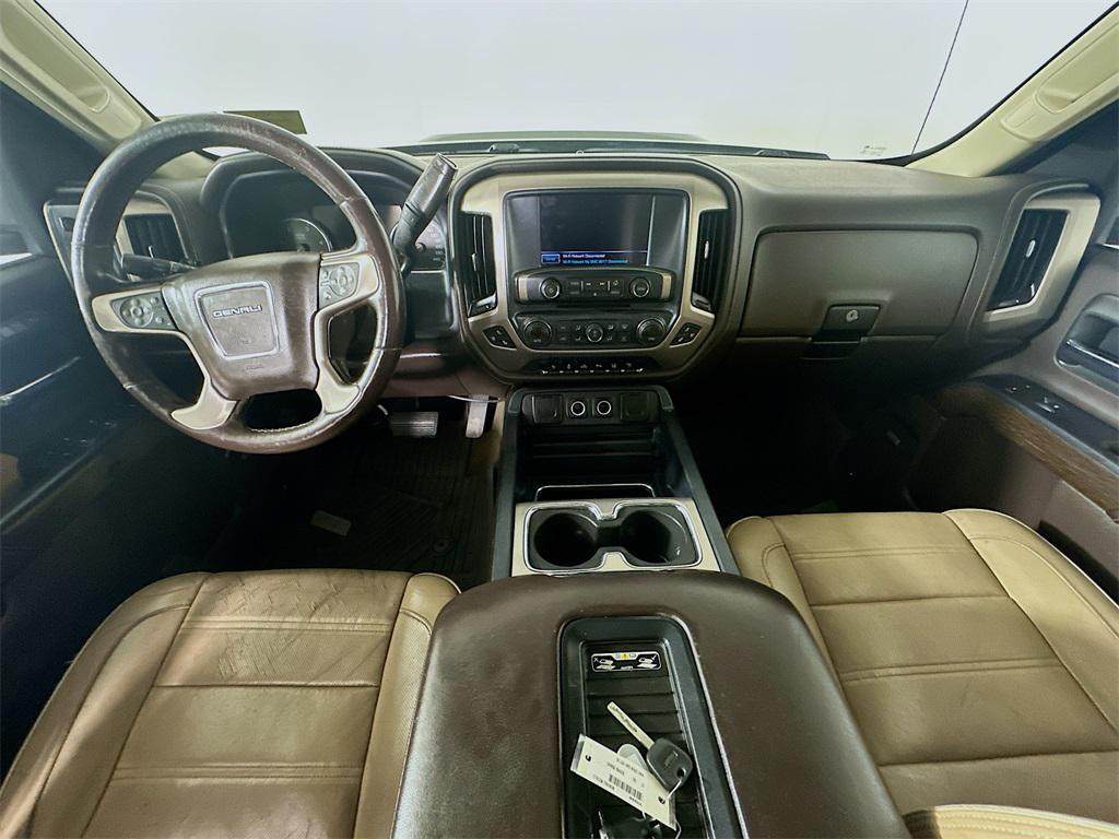 used 2017 GMC Sierra 3500 car, priced at $36,885