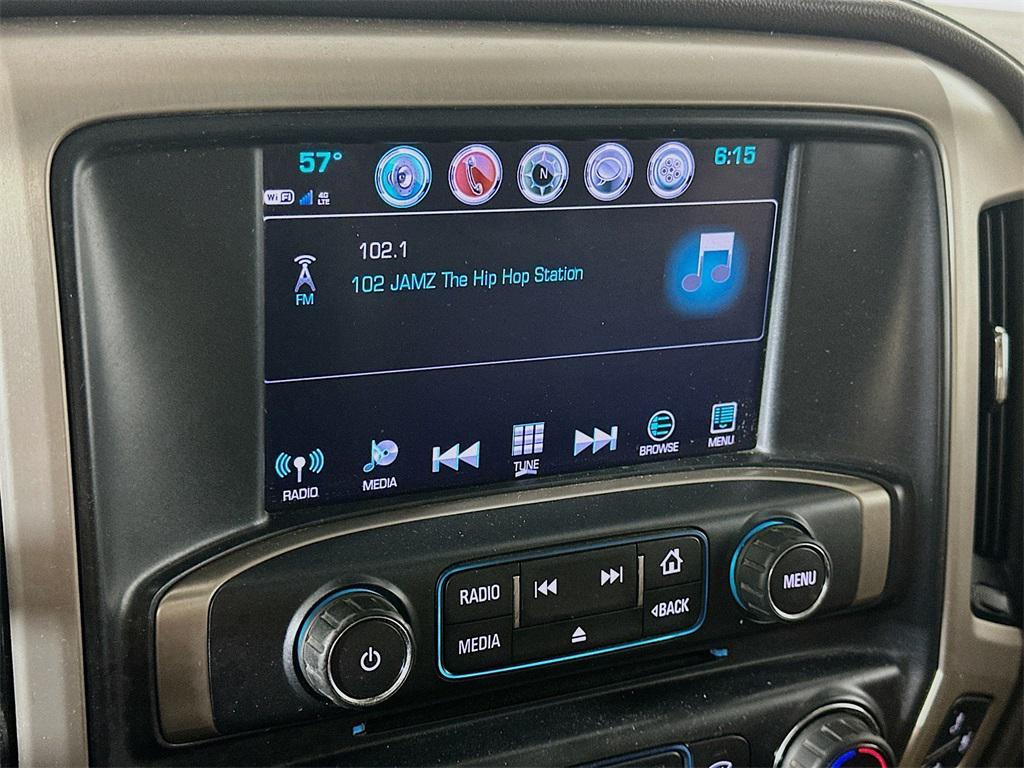 used 2017 GMC Sierra 3500 car, priced at $36,885